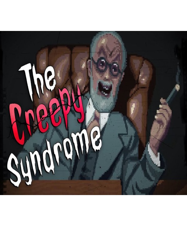 The Creepy Syndrome Steam Key GLOBAL
